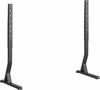 Produktbild von Hagor 8718, 81,3 cm (32"), 180,3 cm (71"), 50 kg, 50 x 50 mm, 800 x 400 mm, Schwarz