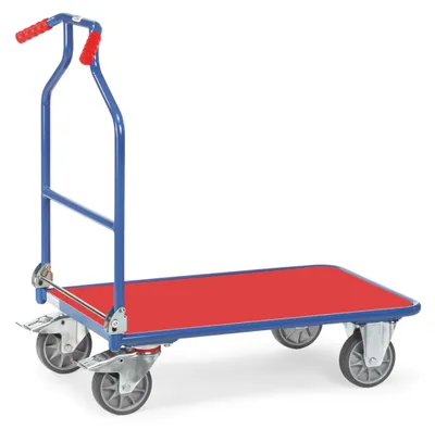 Produktbild von Fetra Optiliner Klappwagen mit ergonomischen Griffen - Traglast: 400 kg