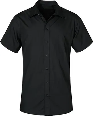 Produktbild von Promodoro Men´s Poplin Shirt Short Sleeve