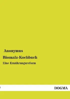 Produktbild von Biomalz-Kochbuch