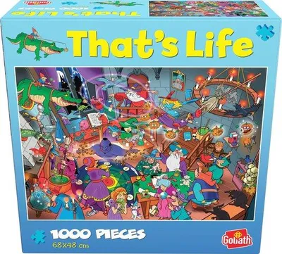 Zdjęcie produktu dla Goliath That's life - Magic - 1000 sztuk