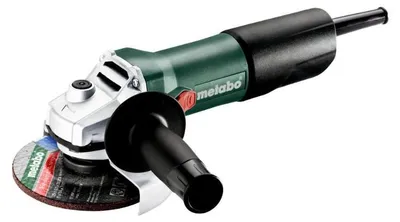 Image de Meuleuse METABO 603608000 - 125mm W 850-125