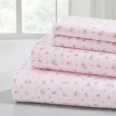 Produktbild von Elzusha – Weiche Mikrofaser-Bettwäsche-Set mit Kissenbezügen