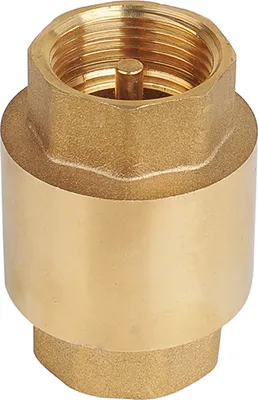 Zdjęcie produktu dla INF Zawory zwrotne mosiężne pionowe 2 cale (980 g) DN50