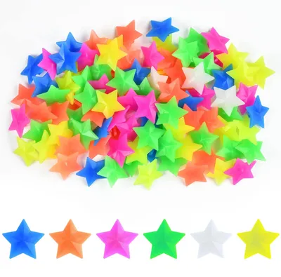 Image de 108 perles réfléchissantes pour enfants