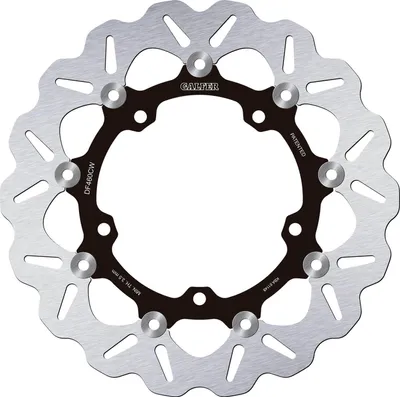 Zdjęcie produktu dla Tarcza hamulcowa Galfer DF460CW WAVE® pływająca przód 298x4.5mm do Yamaha MT-03 A YZF R MT- YZF-R3 250 - 321 ccm rok 2014 - 2023