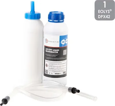 Immagine prodotto di Fap Liquid Grigio Bianco Cubo 1 Litro