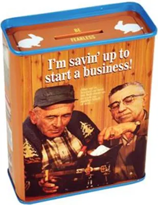 Produktbild von Tirelire - Ich spare auf die Gründung eines Unternehmens!