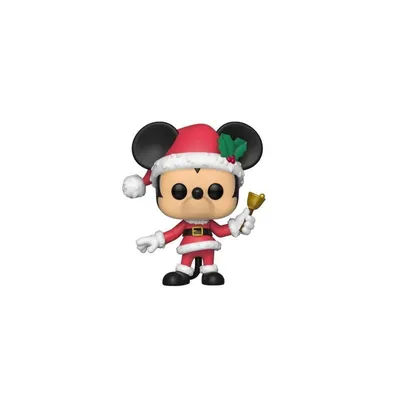Image de Disney Holiday POP ! Disney Vinyl Figur Mickey 9 cm