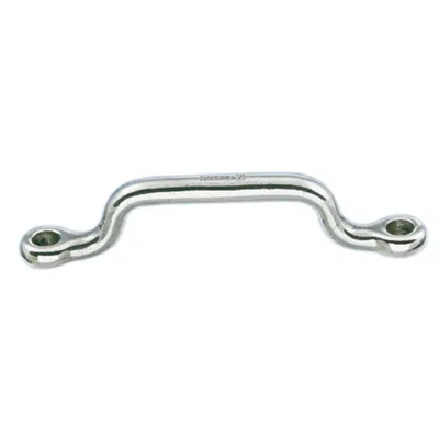 Produktbild von WICHARD Riemenöse Edelstahl 5 mm für 30 mm Gurt