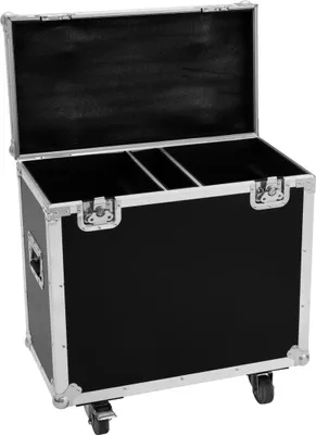 Produktbild von ROADINGER Flightcase 2x TMH-S200 (31001076)