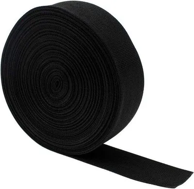Immagine prodotto di Fascia in nylon da 38 mm - Cinghia elastica in polipropilene da 12,19 m per zaini fai da te