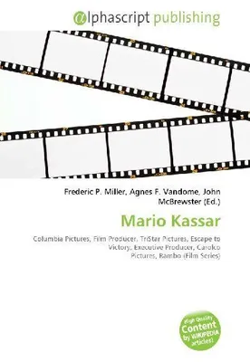 Produktbild von Mario Kassar