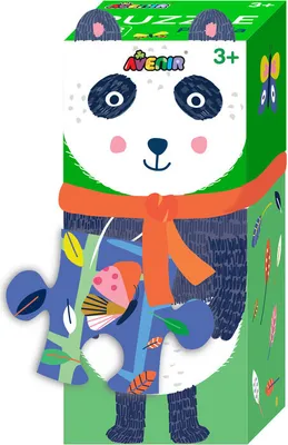 Obrázek produktu pro Avenir Puzzle panda