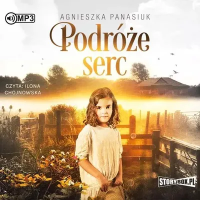 Obrázek produktu pro Podróże serc. Audiobook