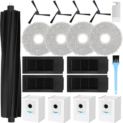 Ersatzteil-Set für Ecovacs DEEBOT X2 Omni/X2/X2 Pro
