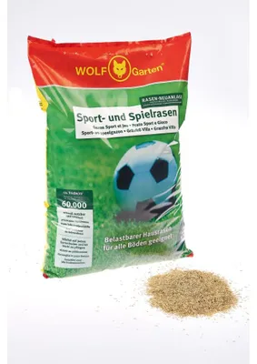 Productafbeelding van WOLF-Garten® 3825020 WOLF-Garten® LG 125 Sport- und Spiel Rasensamen 2,5 kg