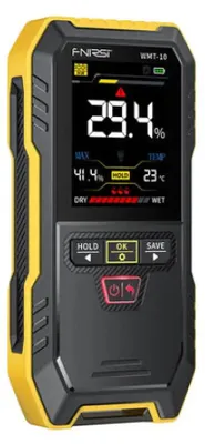 Image de Humidimètre Fnirsi Wmt-10