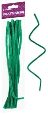 Image de Druciki créatifs verts, 15 pièces, marque FANDY
