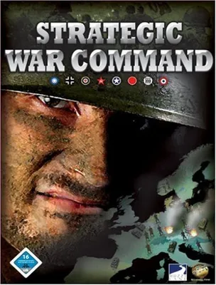 Produktbild von Strategic War Command  (DVD-ROM)