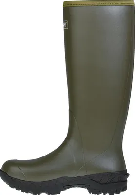 Produktbild von Hart Trakai 18 NZ Gummistiefel, m. Reißverschluss (Grün) Größe 42"