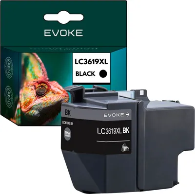 Produktbild von Patrone für Brother LC3619XL LC 3619 XL ️️ MFC J2330DW J3530DW J3930DW ️