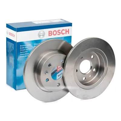 Produktbild von BOSCH Bremsscheiben (2 Stück) Hinterachse 0 986 479 645