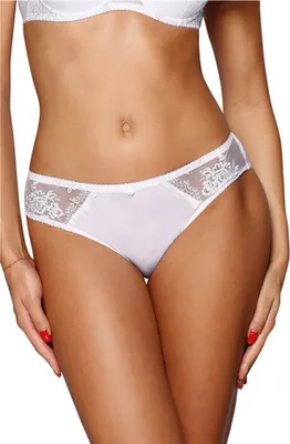 Produktbild von Axami - V - 10203 panty white M