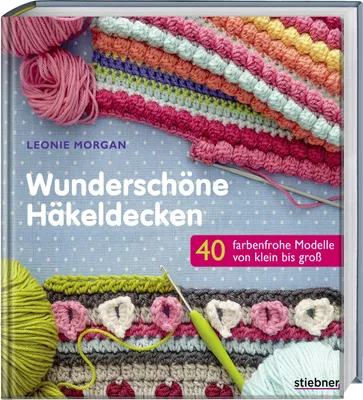 Produktbild von Wunderschöne Häkeldecken