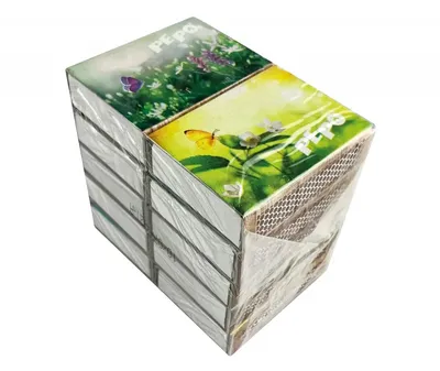 Produktbild von Pe-Po Kleine Streichhölzer 43 mm, 10 x 38 Stück