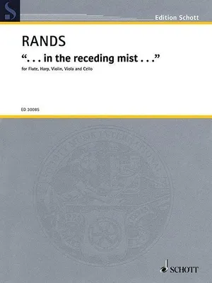 Produktbild von In the Receding Mist