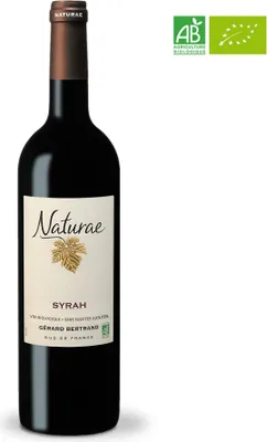 Image de Naturae Syrah rouge 2024 75cl