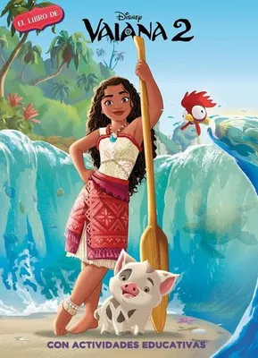 Immagine prodotto di Vaiana 2