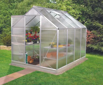 Produktbild von Vitavia  Gewächshaus Venus 5000 HKP 6mm, 260789