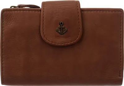 Produktbild von Harbour 2nd Geldbörse SL.13764 Wallet style kl. Kira cognac
