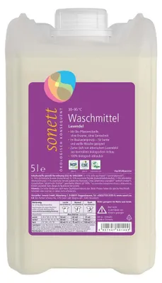 Immagine prodotto di Detergente liquido - Tanica di lavanda 5L