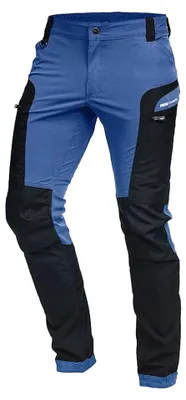 Produktbild von PUMA WORKWEAR PRO ONE ADVENTURE Outdoorhose Sky Blue XL