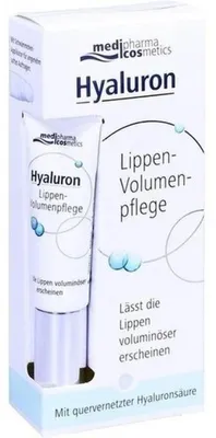 Produktbild von HYALURON LIPPEN-Volumenpflege Balsam