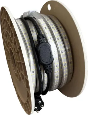 Produktbild von HEDI LED-LICHTBAND 25 m 18 x 8 mm 6500 Kelvin 1200 Lumen 12 W pro Meter LBV25