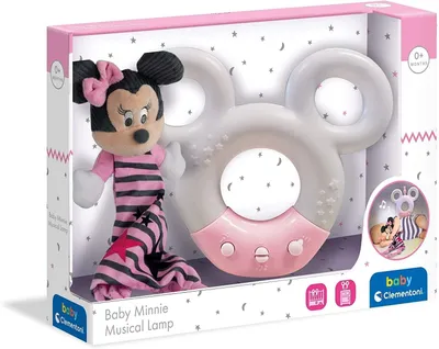 Immagine prodotto di Proiettore Clementoni Little Minnie 17396