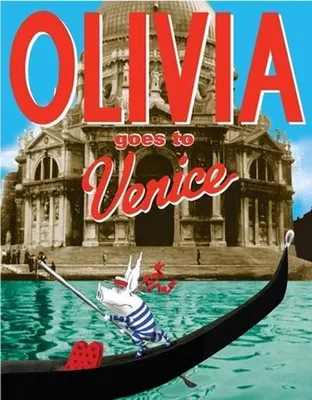 Immagine prodotto di Olivia Goes to Venice