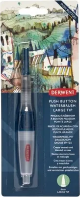 Immagine prodotto di Spazzola DERWENT con serbatoio d'acqua, grande