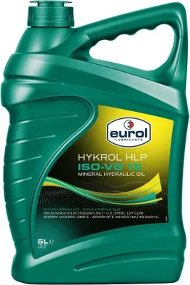 Produktbild von Eurol Hykrol HLP ISO 15 Hydrauliköl 5L