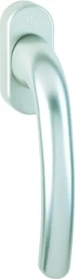 Produktbild von Hoppe Fenstergriff 0710 /U26, F1 N12A7503, 32