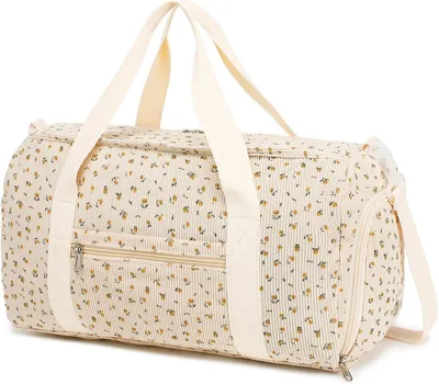Produktbild von Sporttasche, Reisetasche, 24 l, 44.5 x 19.8 x 24 cm, mit Schuhfach, Nassfach, für Fitness
