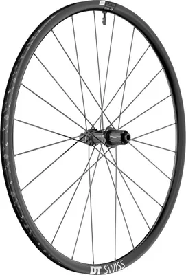 DT Swiss Laufrad ER 1600 Spline 23 mm, TA 12/142 mm, Shimano Road 11-fach Light (ASL11) mit Ratchet System 36 SL