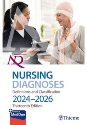 Obrázok produktu pre NANDA-I International Nursing Diagnoses