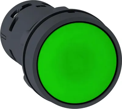 Immagine prodotto di SCHNEIDER ELECTRIC Pulsante 1f gn rnd Ø22mm 1S