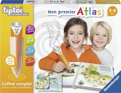 Produktbild von tiptoi 00.000.032, 5 Jahr(e), LR03, Mehrfarbig