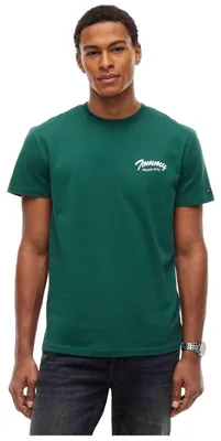Image de T-shirt Tommy Jeans DM0DM24249 pour Homme